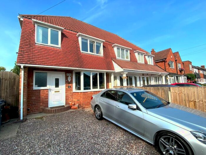 3 Bedroom House To Rent In Bosworth Road, South Yardley, B26