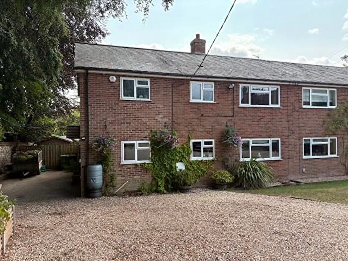3 Bedroom Semi-Detached House For Sale In Monxton, Andover, SP11