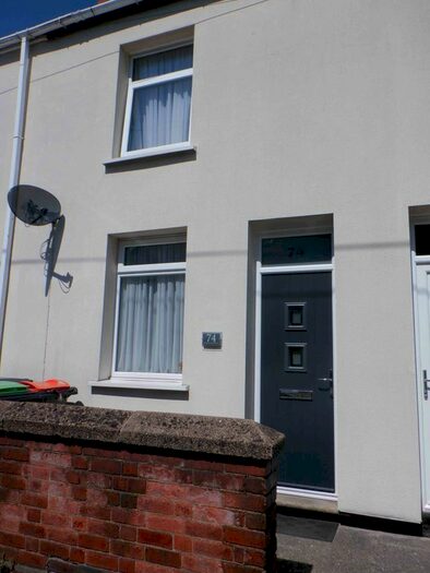 3 Bedroom Terraced House To Rent In Newcastle Street, Huthwaite, Sutton-In-Ashfield, NG17