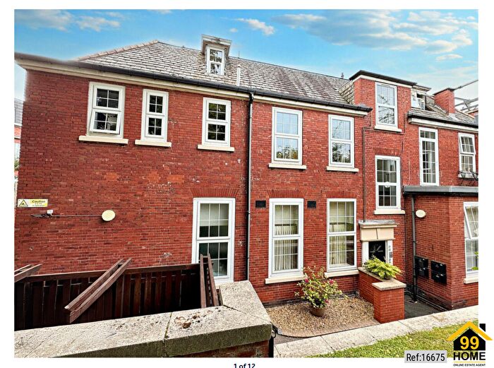 1 Bedroom Flat For Sale In Charleston House Peel Street, Nottingham, Nottinghamshire, NG1
