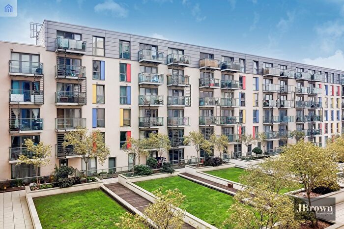 1 Bedroom Flat To Rent In George Hudson Tower, High Street, London, E15