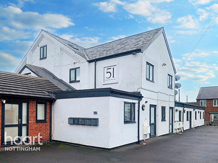 2 Bedroom Apartment For Sale In Basford Road, Old Basford, NG6