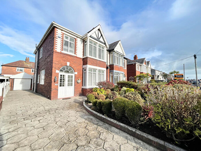 3 Bedroom Semi Detached House For Sale In Warley Road, North Shore, FY1