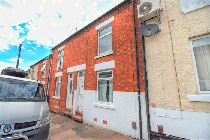 2 Bedroom Terraced House To Rent In Salisbury Street, Semilong, Northampton, NN2
