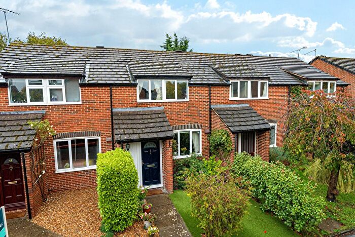 3 Bedroom Terraced House For Sale In King James Way, Henley-On-Thames, Oxfordshire, RG9