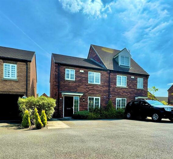 3 Bedroom Property To Rent In Ashover Croft, Waverley, Rotherham, S60