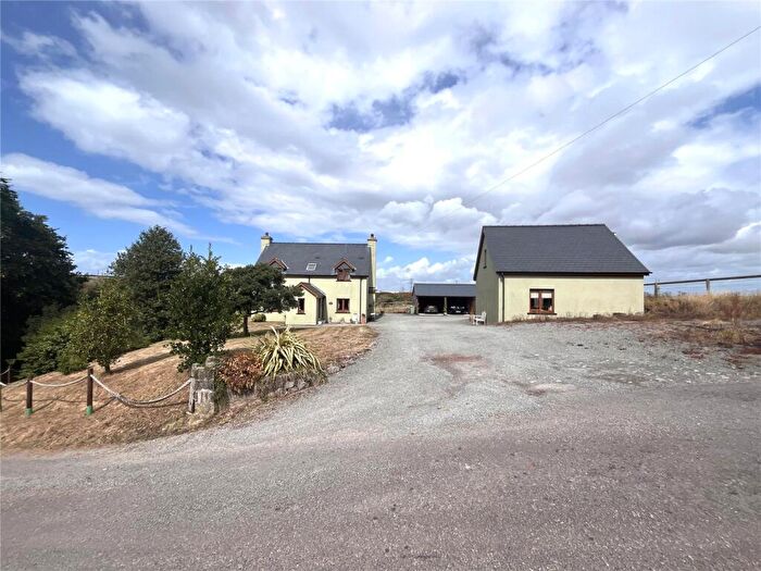 3 Bedroom Detached House For Sale In Hundleton, Pembroke, Pembrokeshire, SA71