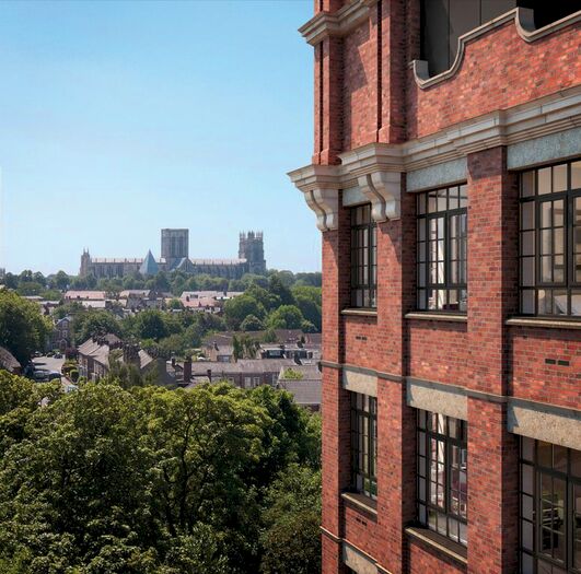 2 Bedroom Flat For Sale In Haxby Road, York, YO31