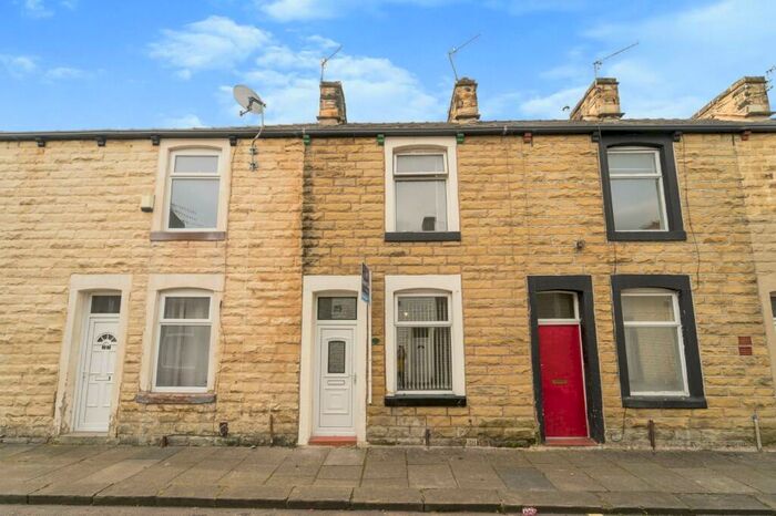 2 Bedroom Terraced House To Rent In Rawson Street, Burnley, Lancashire, BB10