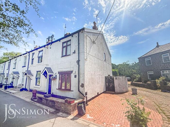 2 Bedroom Terraced House For Sale In Wood Road Lane, Summerseat, Bury, BL9