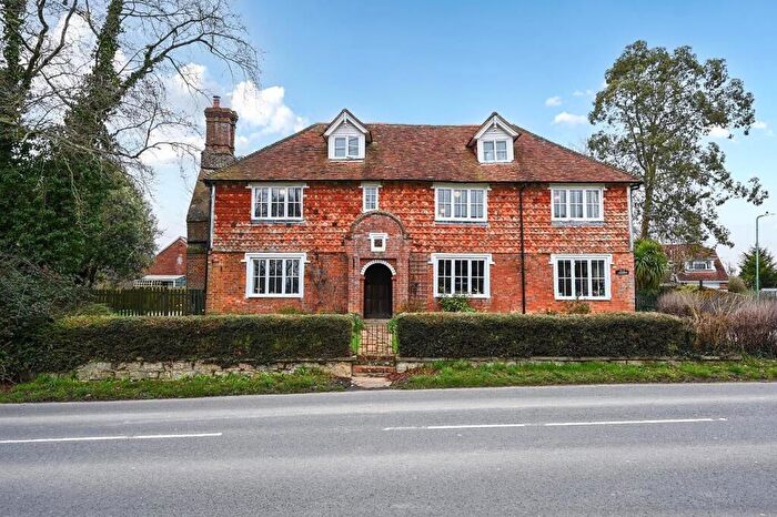 6 Bedroom Property For Sale In Woodchurch Road, Shadoxhurst, Ashford, TN26
