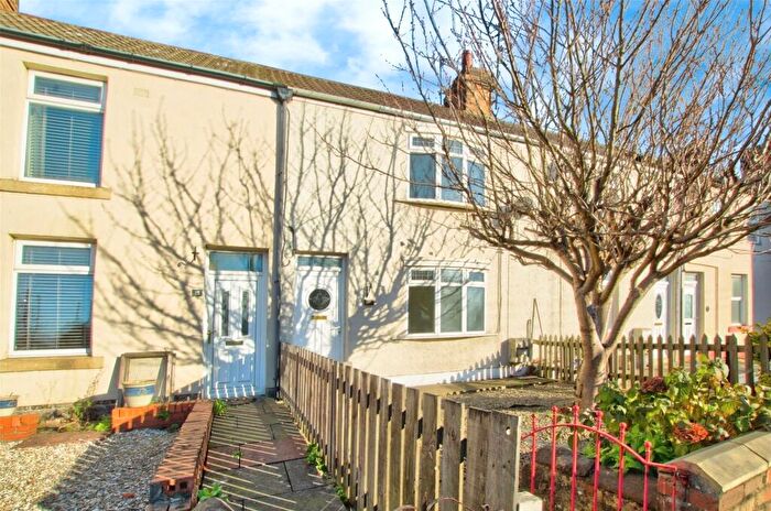 2 Bedroom Terraced House For Sale In Low Willington, Willington, Crook, DL15