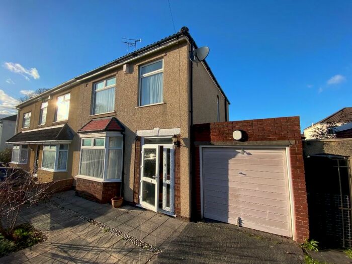 3 Bedroom Semi-Detached House To Rent In Elmhurst Avenue, Bristol, BS5