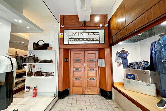 1 Bedroom Flat To Rent In Bournemouth Centre, BH1