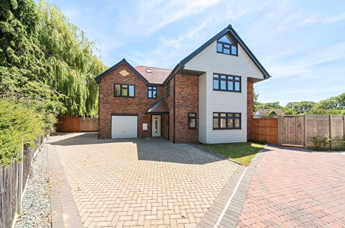 5 Bedroom Detached House For Sale In Wootton Village Road, Wootton Village, Boars Hill, OX1
