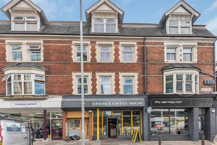 1 Bedroom Flat To Rent In Stirling House, - Kings Road, Reading, RG1