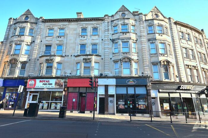 1 Bedroom Apartment To Rent In Sheep Street, Northampton, NN1