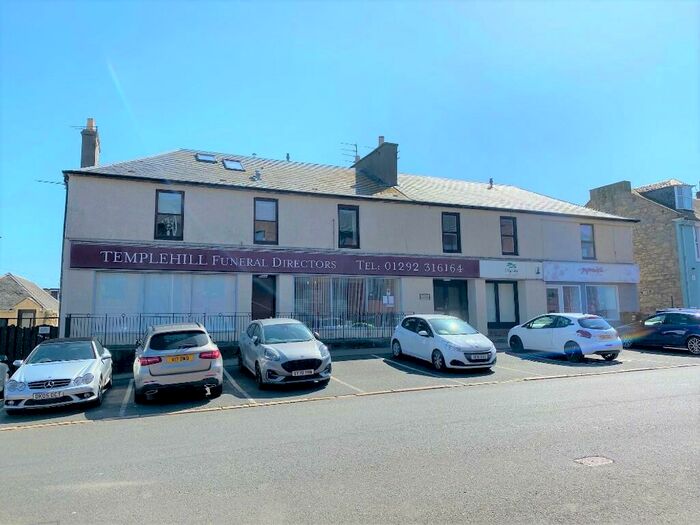 2 Bedroom Flat To Rent In Templehill, Troon, Ayrshire, KA10