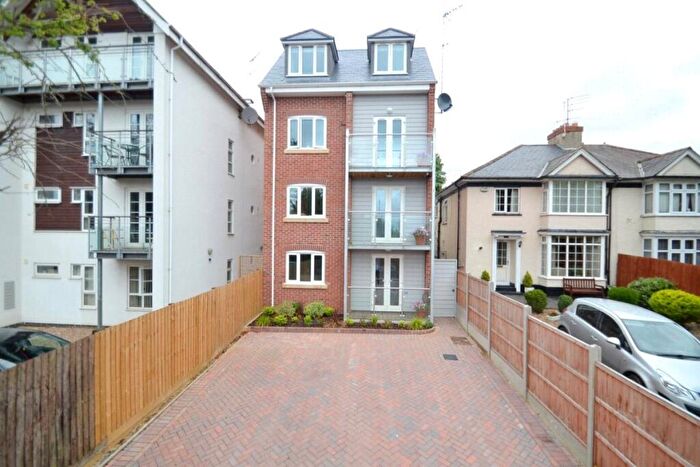 2 Bedroom Flat To Rent In Oxford Street, Wellingborough, Northamptonshire, NN8