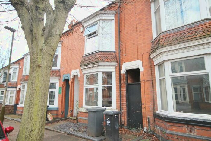 4 Bedroom Terraced House To Rent In Harrow Road, Westcotes, Leicester, LE3