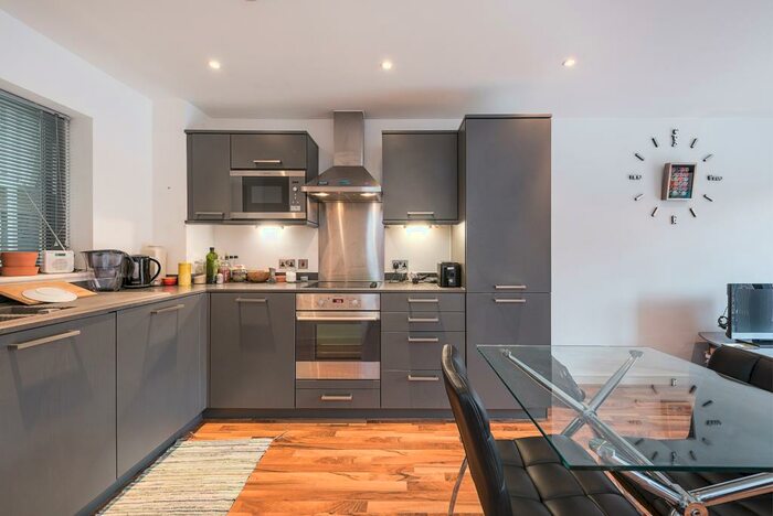 1 Bedroom Apartment To Rent In Kings Quarter, Islington, N1