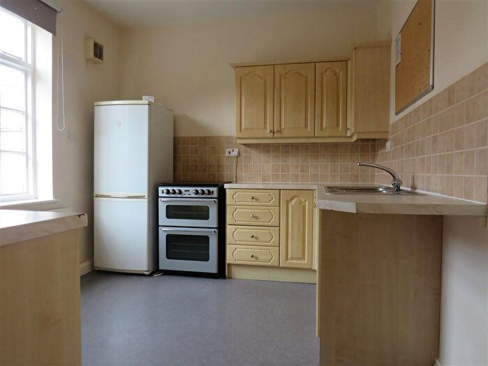 2 Bedroom Flat To Rent In Old Market, Wisbech, PE13