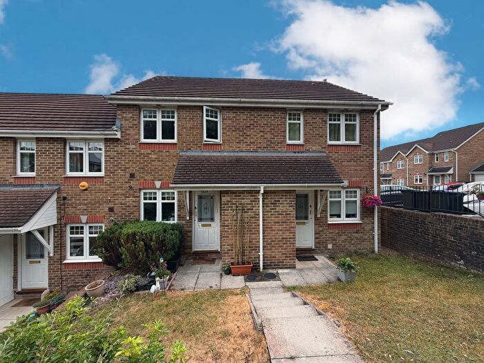 2 Bedroom Terraced House For Sale In Bouchers Way, Salisbury, SP2