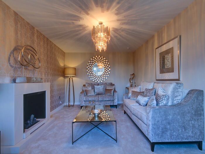 4 Bedroom Detached House For Sale In "The Whithorn" At Blindwells, Prestonpans, East Lothian, EH32