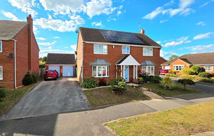 4 Bedroom Detached House For Sale In Wilkie Drive, Folkingham, NG34