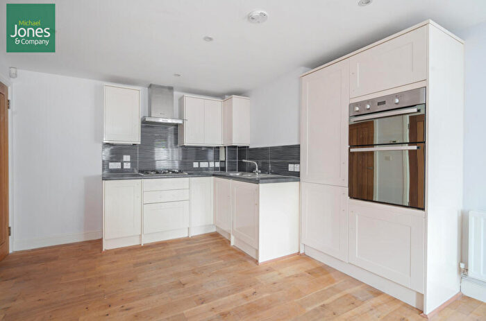 1 Bedroom Property To Rent In Trinity Mews, Worthing, BN11