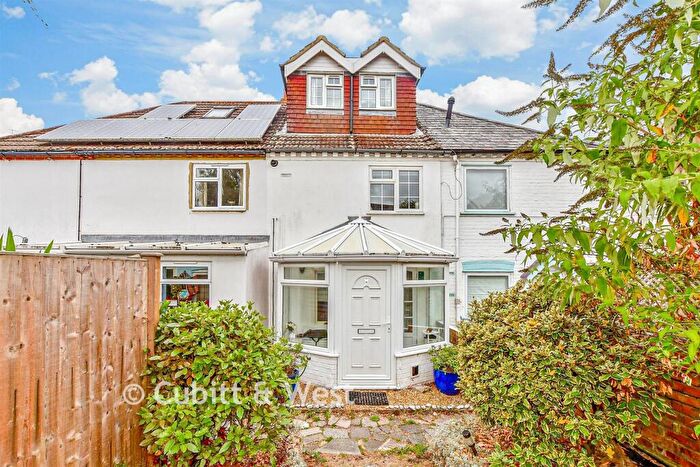 2 Bedroom Terraced House For Sale In Lumley Road, Emsworth, Hampshire, PO10
