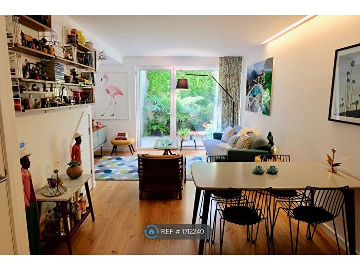 2 Bedroom Flat To Rent In Balmore Street, London, N19