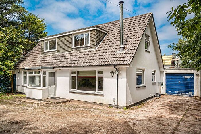 4 Bedroom Detached Bungalow For Sale In South Tehidy, Camborne, TR14