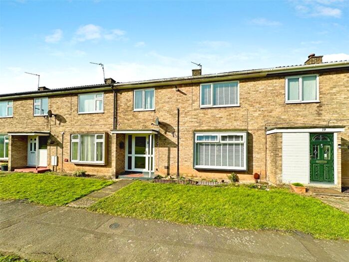 3 Bedroom Terraced House For Sale In Ross Walk, Newton Aycliffe, DL5