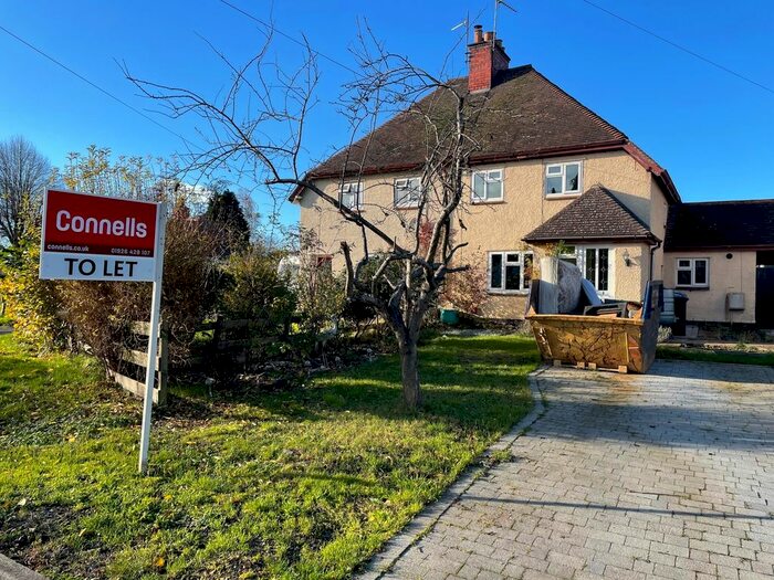 3 Bedroom Detached House To Rent In Manor Road, Stockton, Southam, CV47