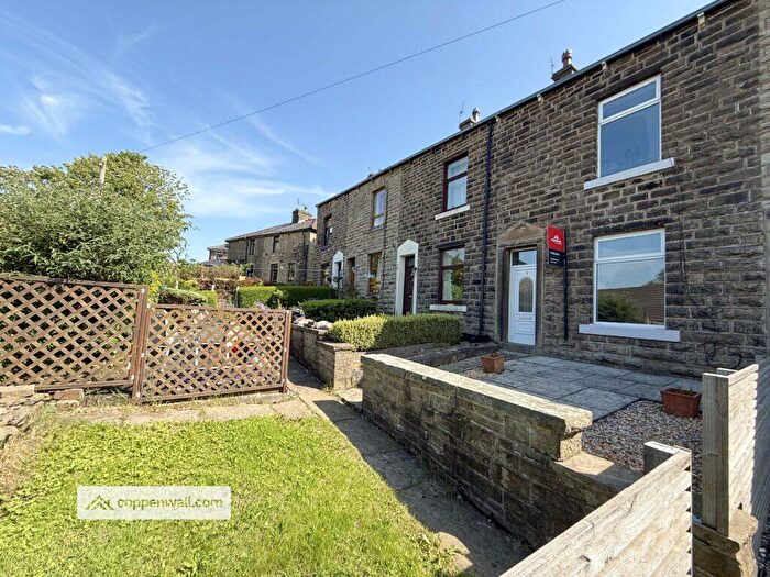 3 Bedroom Terraced House For Sale In Laburnum Cottages, Crawshawbooth, Rossendale, BB4