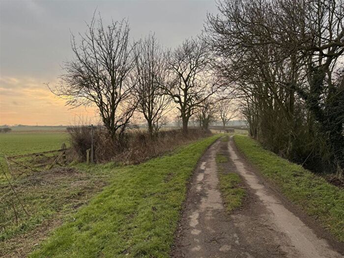 Land For Sale In Halton Holegate, Spilsby, PE23