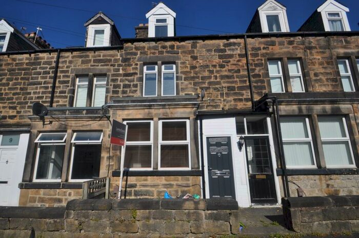 4 Bedroom Terraced House To Rent In Craven Street, Harrogate, North Yorkshire, HG1