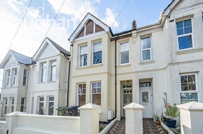 4 Bedroom Terraced House To Rent In Queens Park Rise, Brighton, East Sussex, BN2