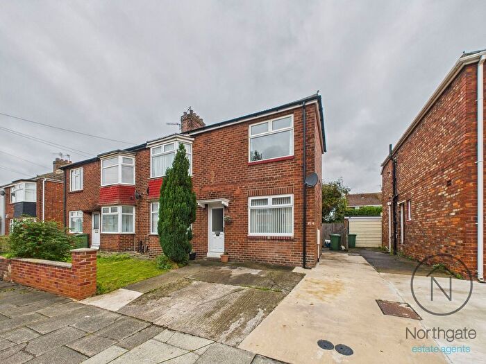 2 Bedroom Flat To Rent In Belmont Avenue, Billingham, TS22