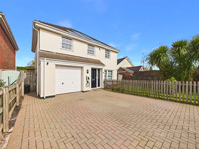 3 Bedroom Detached House For Sale In The Gardens, Brandis Corner, Holsworthy, EX22