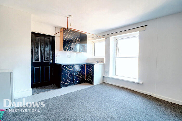 1 Bedroom Flat To Rent In Duffryn Street, Ferndale, CF43