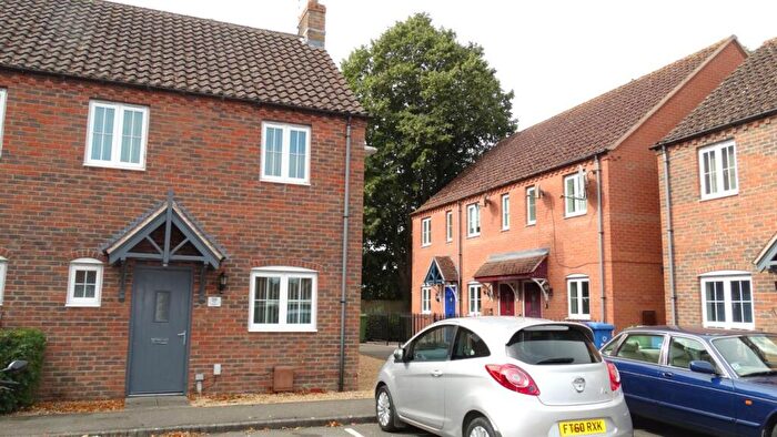 3 Bedroom Terraced House To Rent In The Paddock Kirton Boston, PE20