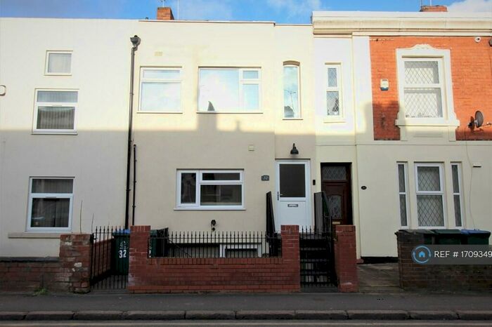 1 Bedroom Flat To Rent In Sunnyside View, Coventry, CV1