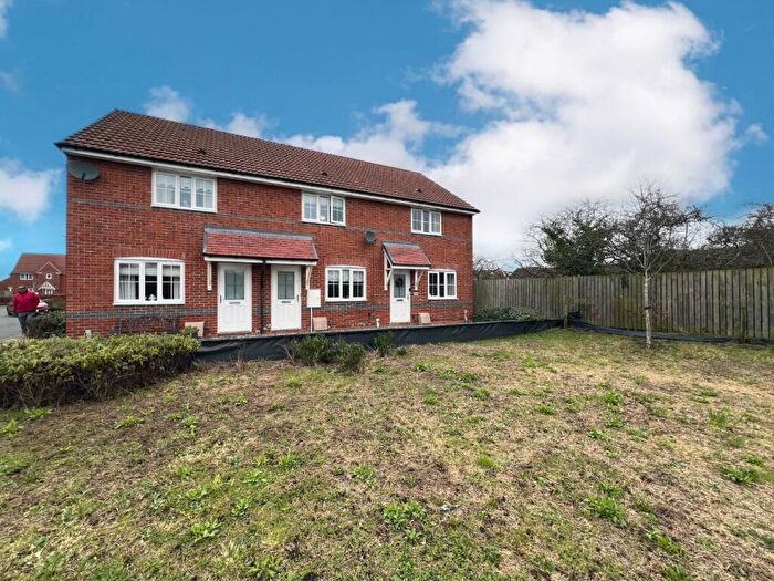 2 Bedroom Terraced House For Sale In Rokeby Way, Sepnnymoor, DL16