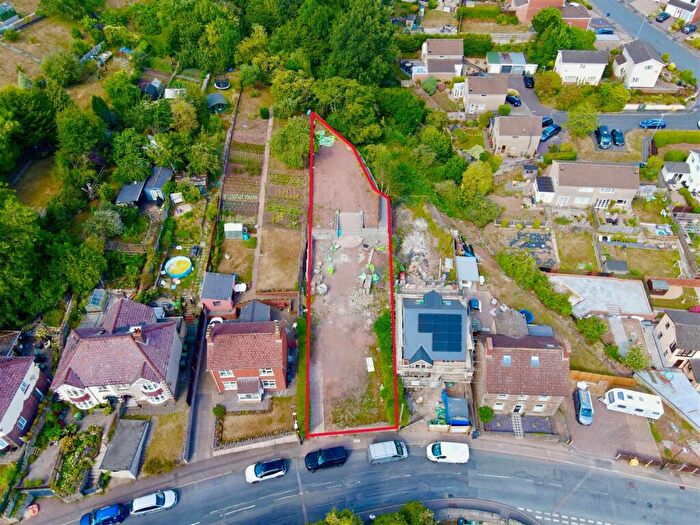 Plot For Sale In Springfield Road, Lydney, GL15