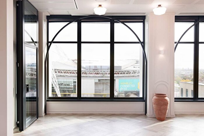 1 Bedroom Flat To Rent In Dandi Wembley, Wembley Park, Wembley, HA9