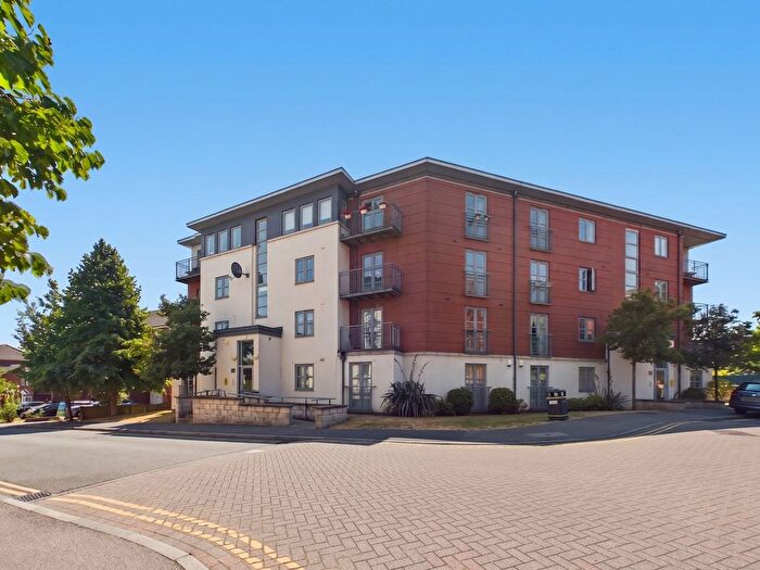 2 Bedroom Flat For Sale In Fleming House, Ockbrook Drive, Mapperley, Nottingham, NG3