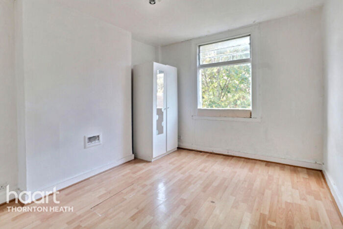 2 Bedroom Character Property For Sale In Grange Park Road, Thornton Heath, CR7