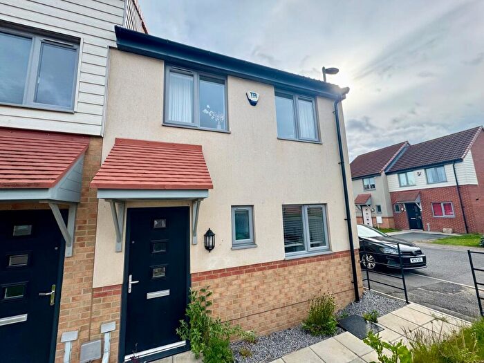 3 Bedroom Semi-Detached House To Rent In John Williams Boulevard, Darlington, DL1